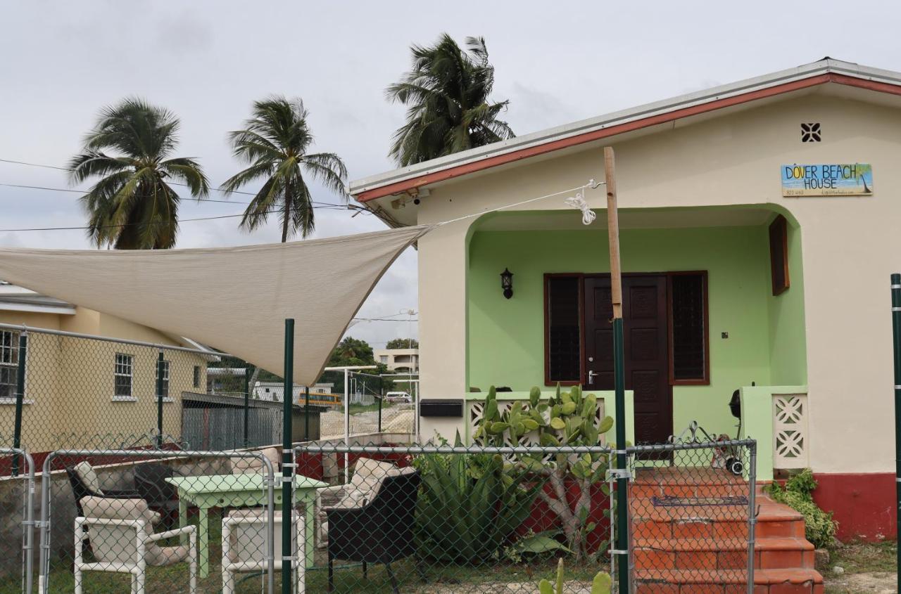 Dover Beach House Christchurch Eksteriør billede