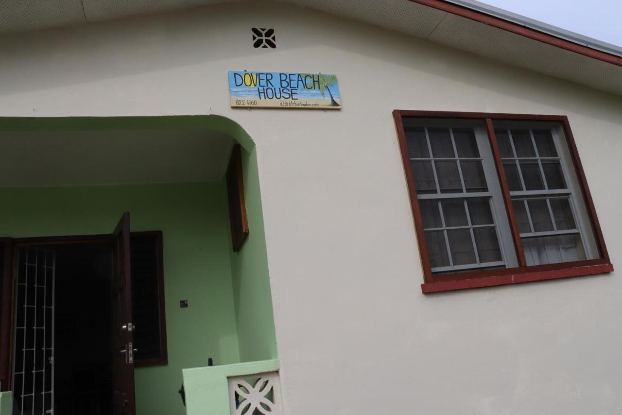 Dover Beach House Christchurch Eksteriør billede
