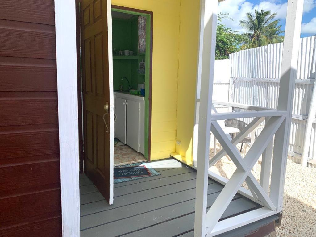 Dover Beach House Christchurch Eksteriør billede